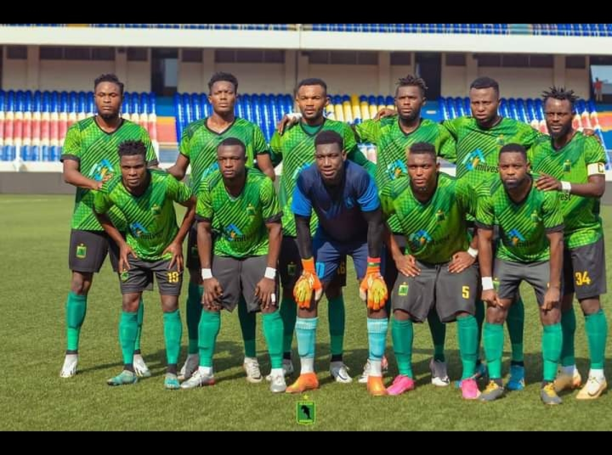 Linafoot : V. Club termine la saison par une défaite devant Maniema Union 0-1