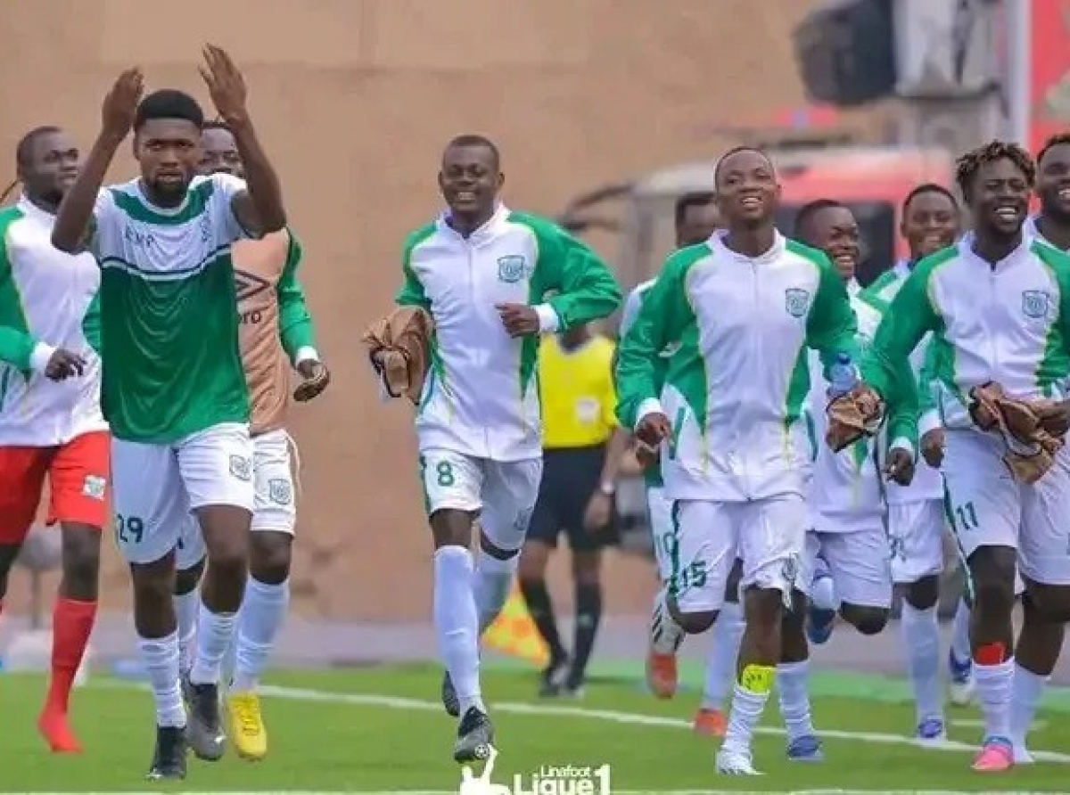 Coupe du Congo: DCMP croise le vainqueur du match Ajeki-Tanganyika en huitième de finales