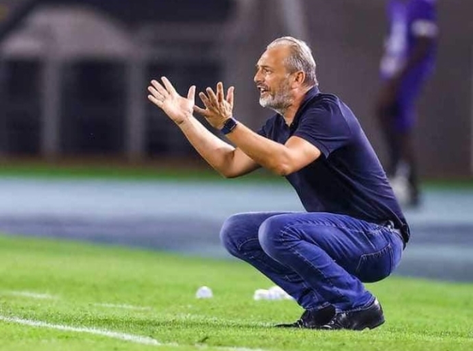 RDC : Sébastien Desabre prolonge son mandat à la tête des Léopards jusqu’en 2029
