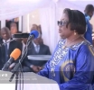 RDC : Anastasie Mansanga encourage et souhaite un fructueux mandat à Marie-Thérèse Sombo !