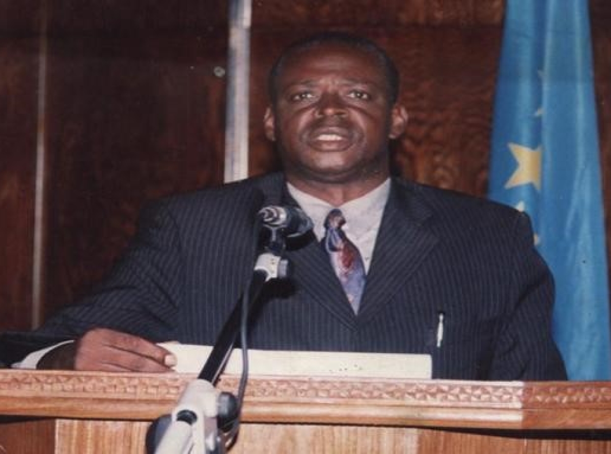 RDC : Jérôme Lumuna Ndubu insiste sur la révision de la Constitution !