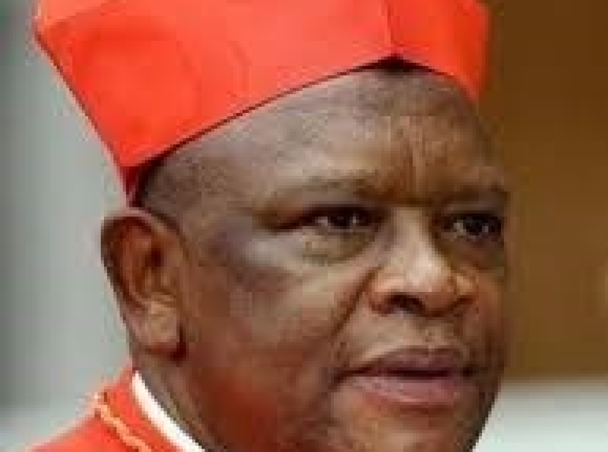 Cardinal Ambongo: ‘’le sang des Congolais continue à couler en RDC’’