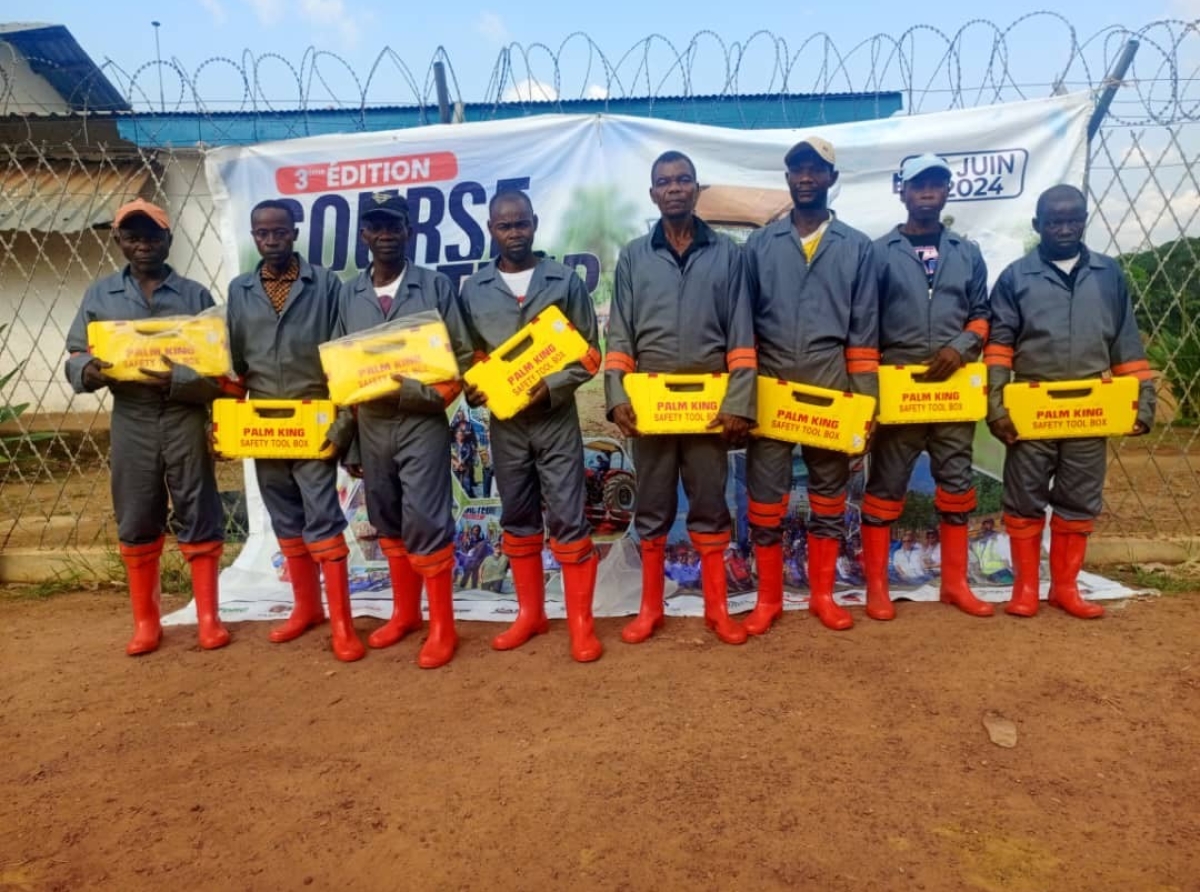 Développement, santé et éducation, RDC : GBE Agri renforce davantage ses liens d'appartenance dans les communautés rurales