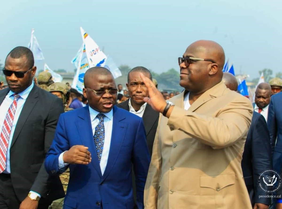 Journée Nationale du poisson : le Président Tshisekedi déterminé à professionnaliser la filière pêche