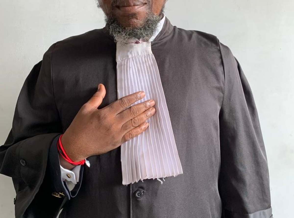 Favorable aux états généraux de la justice : Me Okonda Etakana soutient les initiatives prises par le Ministre Constant Mutamba