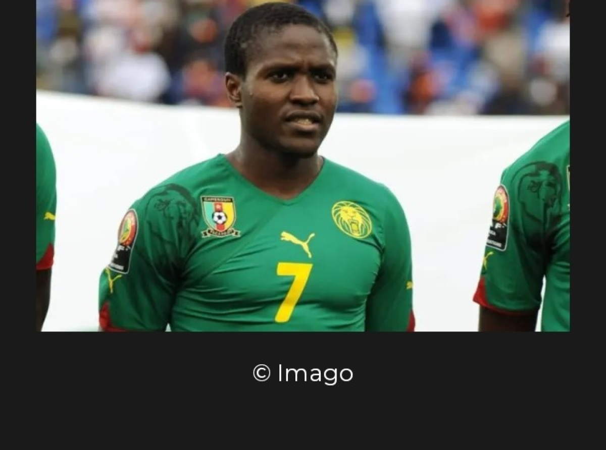 Cameroun : décès jeudi de l’ancien international Landry Nguemo dans un accident de circulation