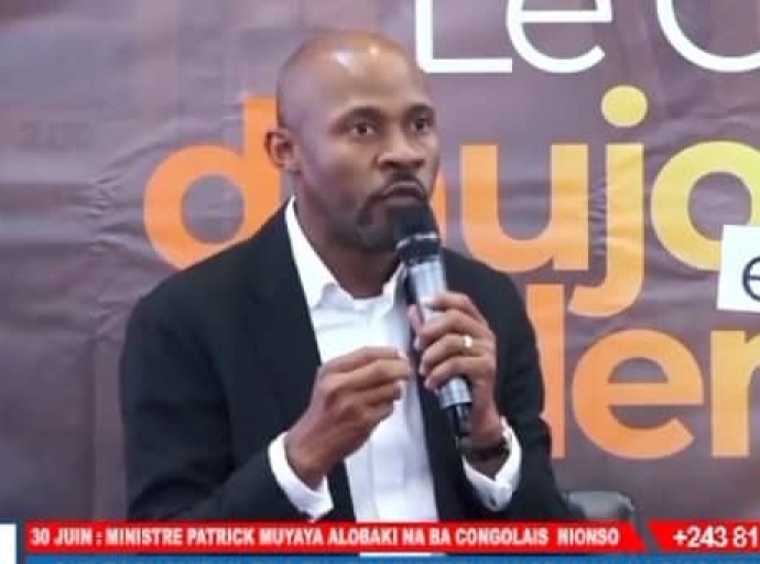 64 ans après l’indépendance, Patrick Muyaya : ‘‘Notre pays devrait être défini sous le prisme de la résilience et du talent de sa population et non pas sous celui de la violence et de la guerre’’