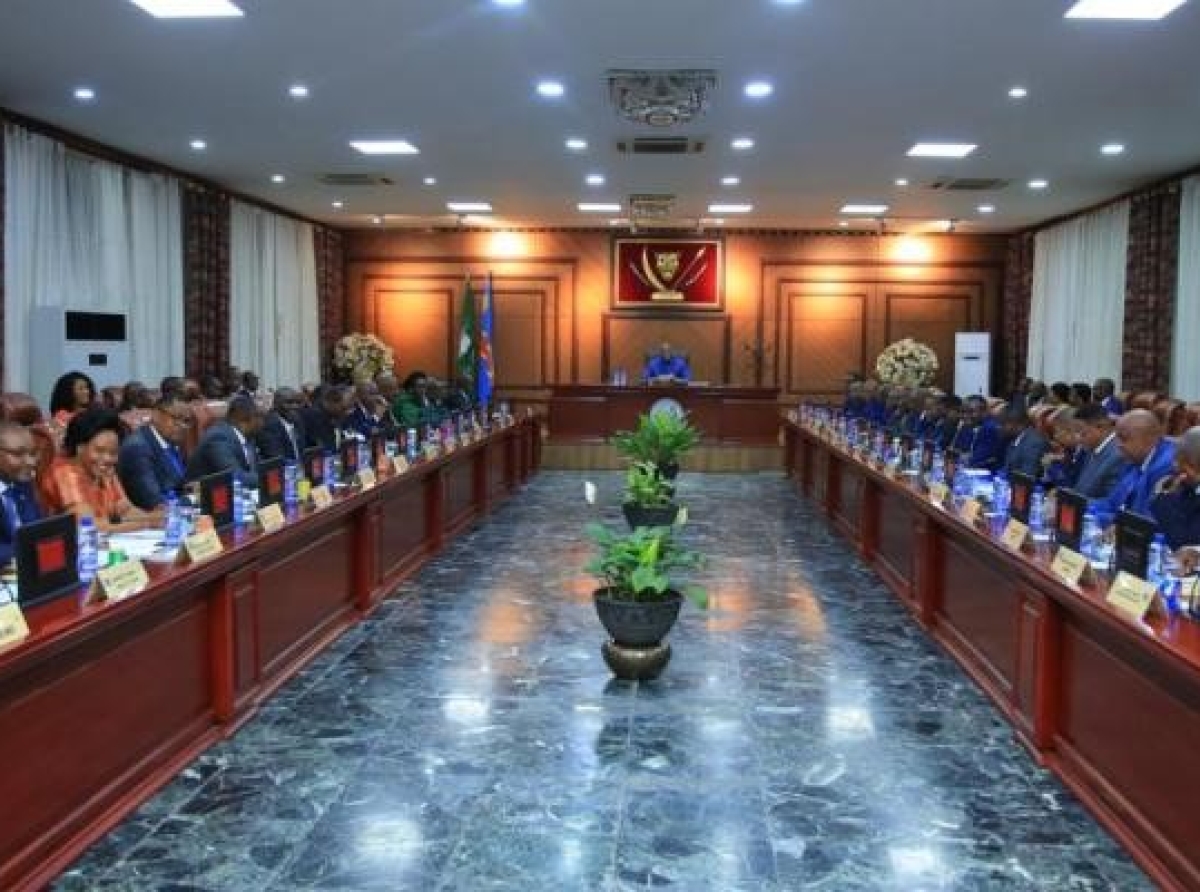EXETAT 2024 : Félix Tshisekedi exige de nouvelles mesures pour renforcer la crédibilité des résultats !