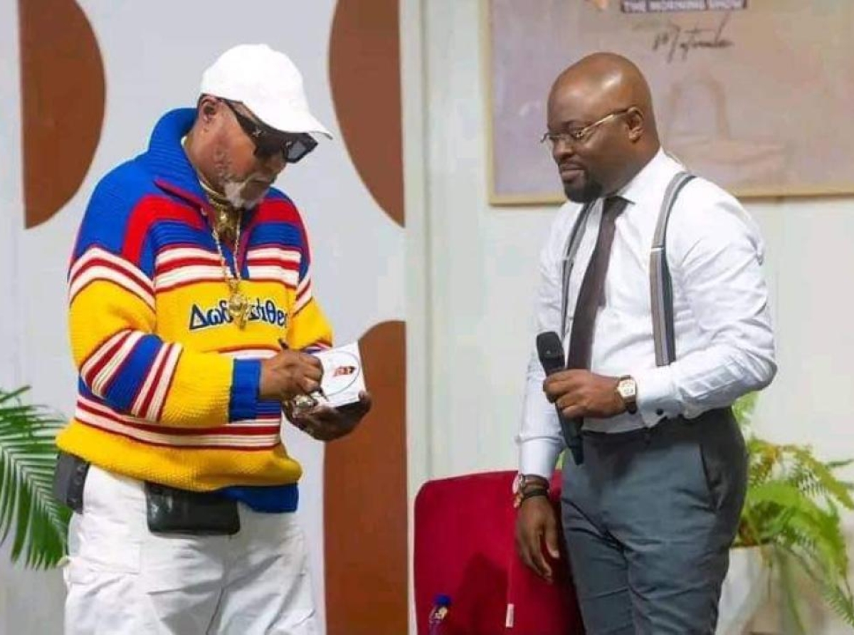 RDC : JUSTICIA Asbl désapprouve la convocation de Koffi Olomidé et Jessy Kabasele par le CSAC