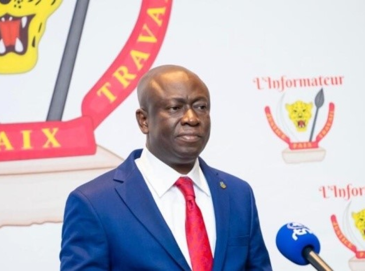 Au cours d’une réunion de l’Exécutif national du Parti de Tshisekedi, La présidence de l’UDPS réaffirme son soutien à Augustin Kabuya