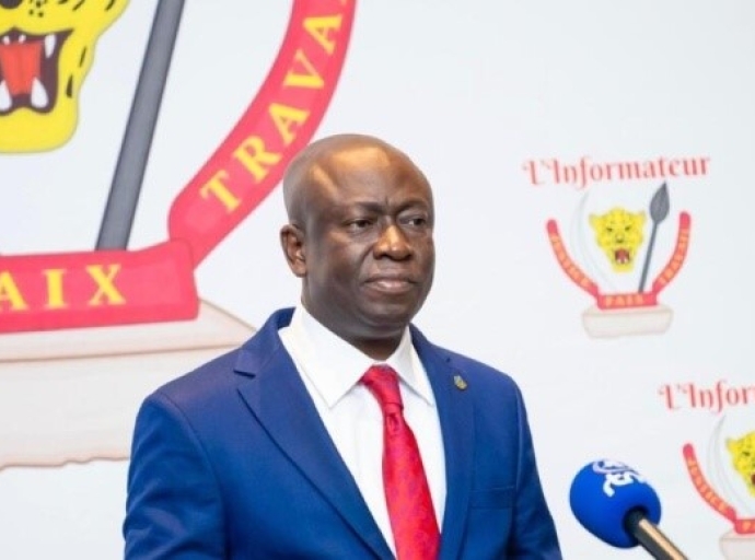 Au cours d’une réunion de l’Exécutif national du Parti de Tshisekedi, La présidence de l’UDPS réaffirme son soutien à Augustin Kabuya