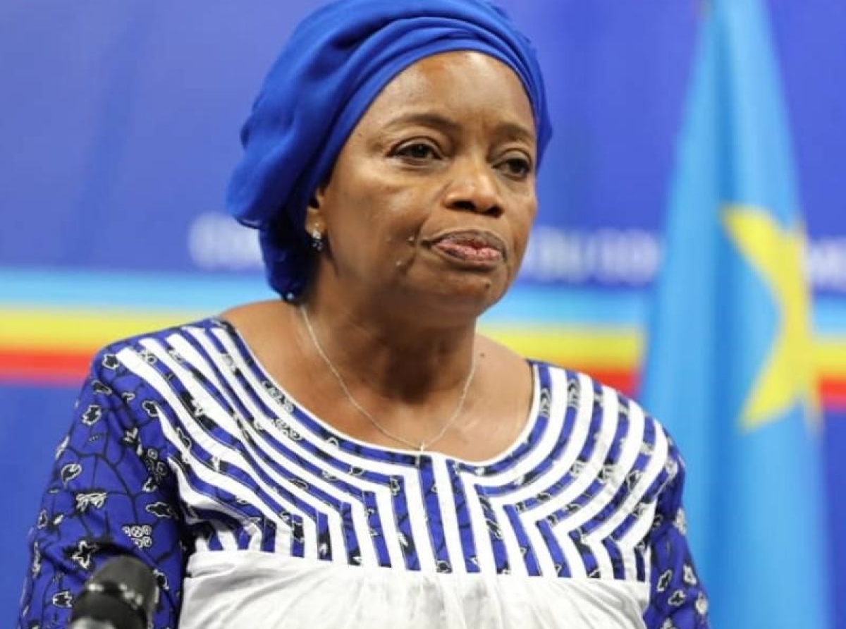 RDC : Eve Bazaïba rejette en bloc les allégations sur un détournement de fonds de crédits carbone