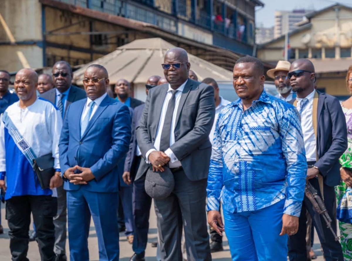 Ex-Onatra : Enfin, le bout du tunnel pour la Modernisation du port de Matadi !