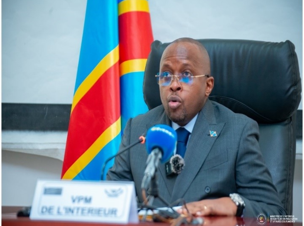 Journée Internationale des Peuples Autochtones, RDC : Jacquemin Shabani met le curseur sur la promotion de la communauté Pygmée