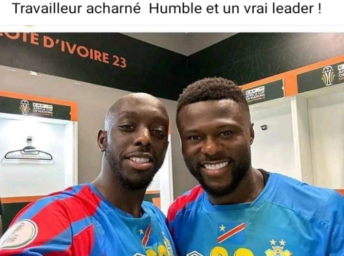 Yoane Wissa à Chancel Mbemba : «On ne peut pas t'aimer, mais on doit te respecter»