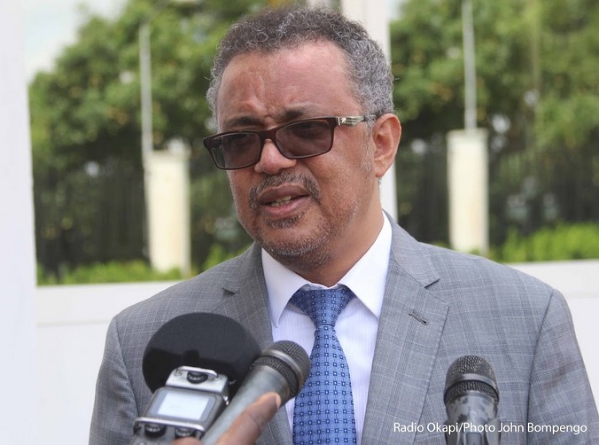 RDC : l’OMS déclare le Mpox « une urgence de santé publique internationale »