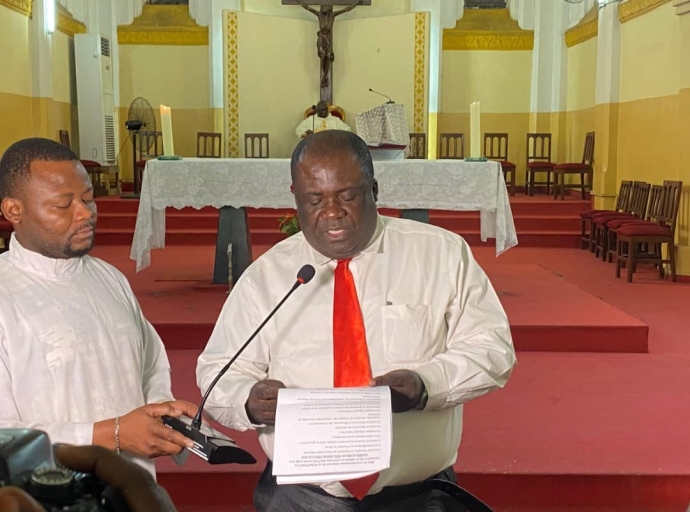 Violation des droits de personnes vivant avec handicap, RDC : la FENAPHACO lance un cri d’alarme !