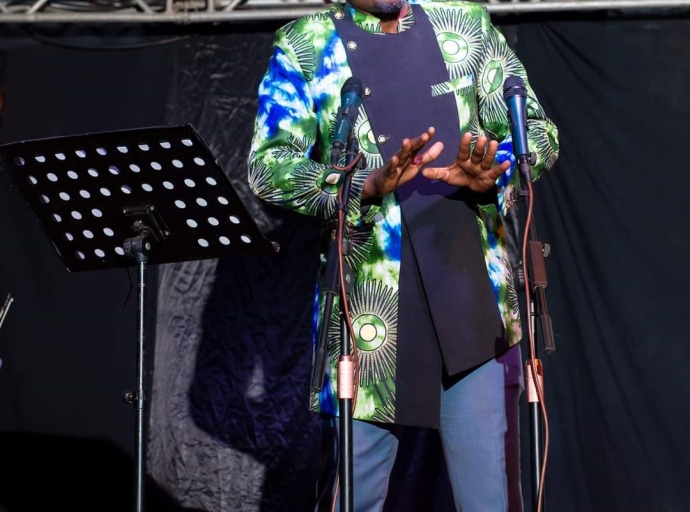 Ce vendredi à l’espace Byboland à Gombe, Clovis Makabu présente un spectacle d’opéra pour honorer les culturels nommés dans les institutions