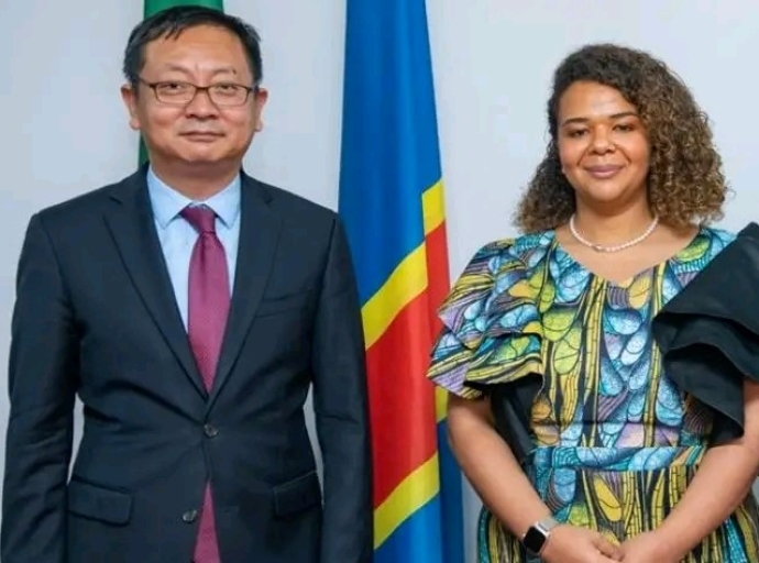 RDC-CHINE : Félix Tshisekedi très attendu chez Xi Jinping !