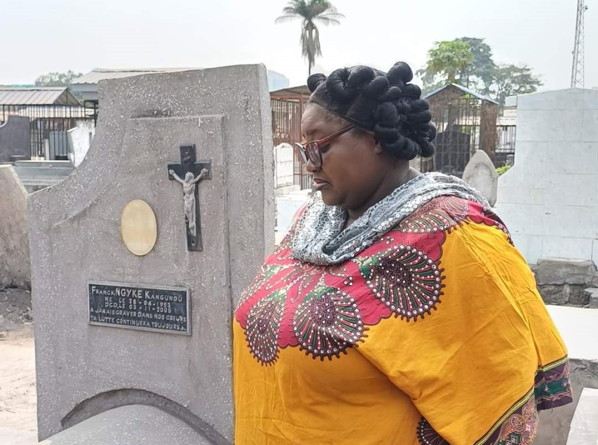 2 novembre 2024 : les professionnels des médias congolais appelés à appuyer le Plaidoyer pour la reconnaissance des Martyrs de la Liberté de la Presse