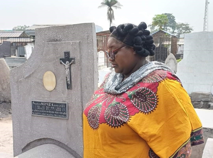 2 novembre 2024 : les professionnels des médias congolais appelés à appuyer le Plaidoyer pour la reconnaissance des Martyrs de la Liberté de la Presse