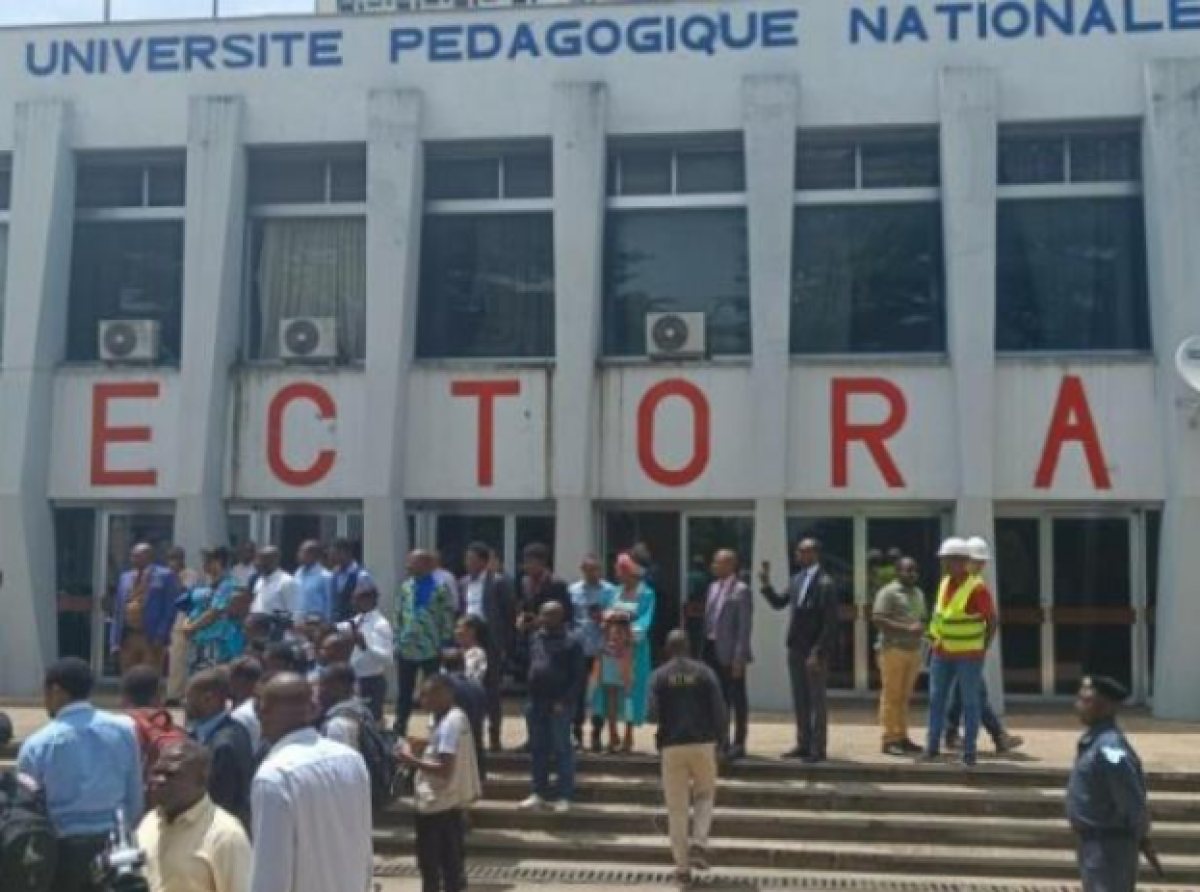 Université Pédagogique Nationale, RDC : Marie-Thérèse Sombo Ayanne nomme un nouveau Comité de Gestion