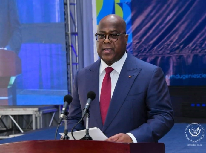 Recherche scientifique et l'innovation technologique, RDC : Félix Tshisekedi exige un projet de texte législatif pour le Financement innovant et adéquat des chercheurs !