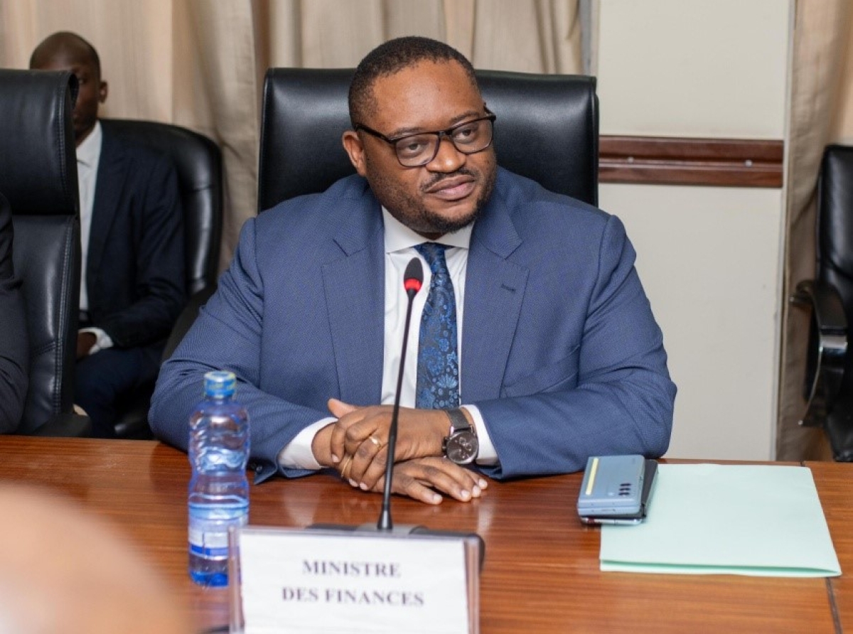 Assainissement du climat des affaires, RDC : Doudou Fwamba dans la bataille pour le retour à la normalité dans la création des entreprises