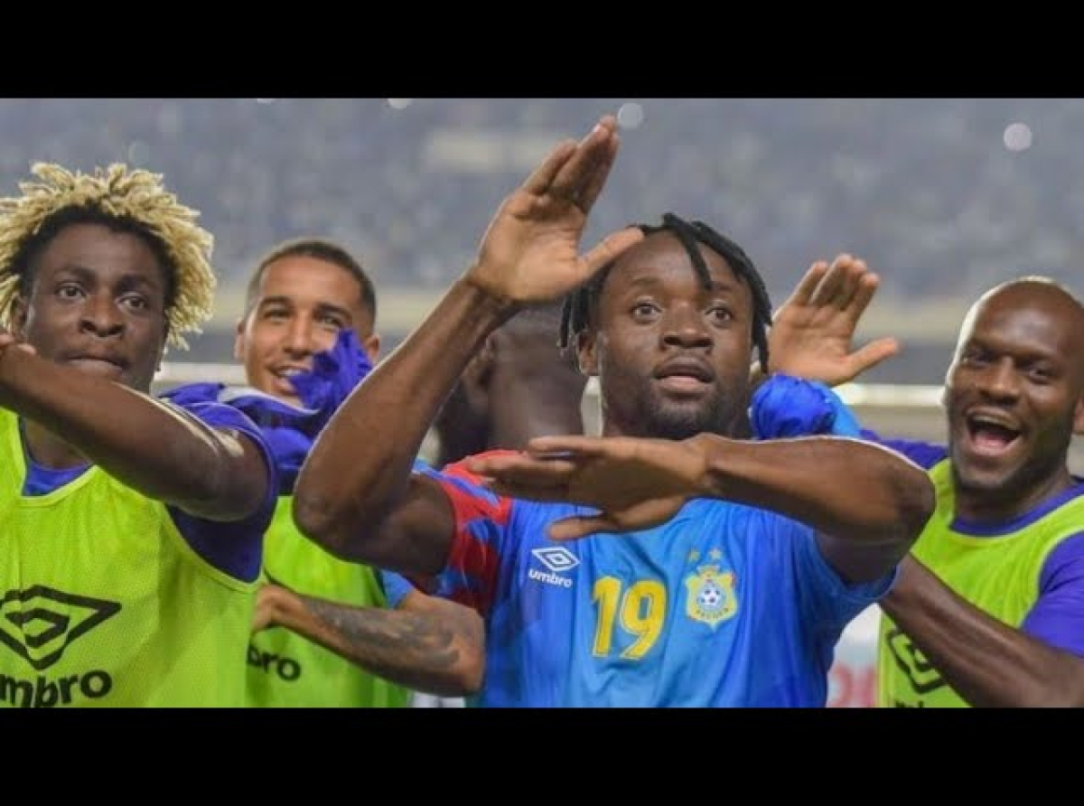 Léopards : Fiston Mayele 4 buts déjà toujours en tant que remplaçant !