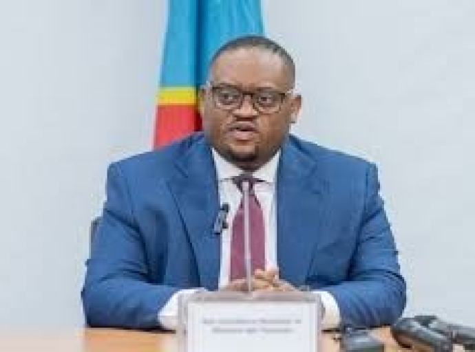 Ajustement Budgétaire et stabilité économique, RDC : Doudou Fwamba présente une série de réformes pour des perspectives prometteuses !