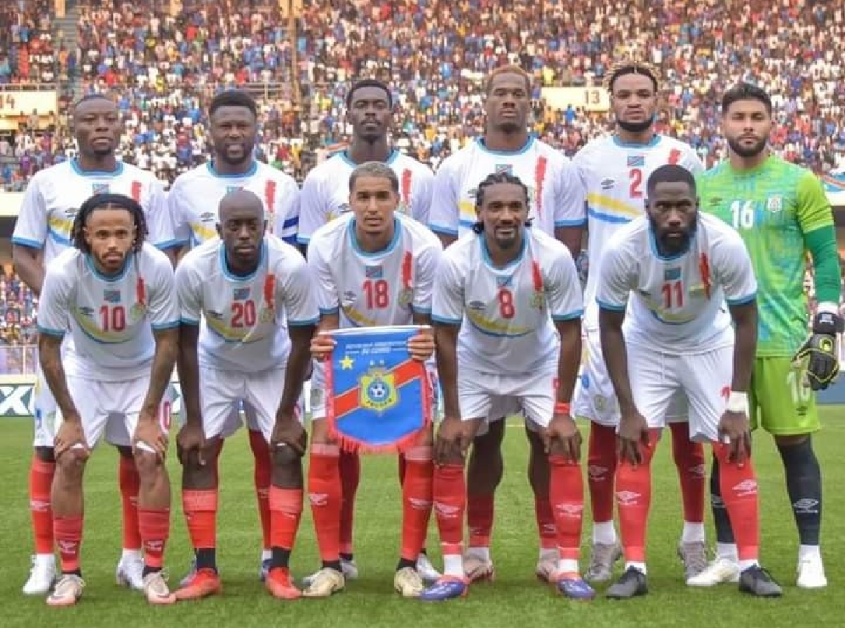 Classement Fifa : la RDC réintègre le top 10 du continent 4 ans après !
