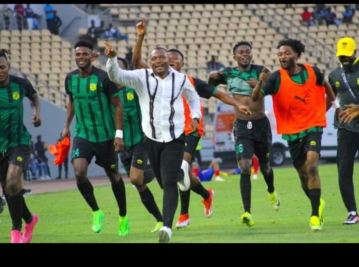 Ligue de champions : Mazembe et Maniema Union connaîtront leurs adversaires de poules le 7 octobre prochain