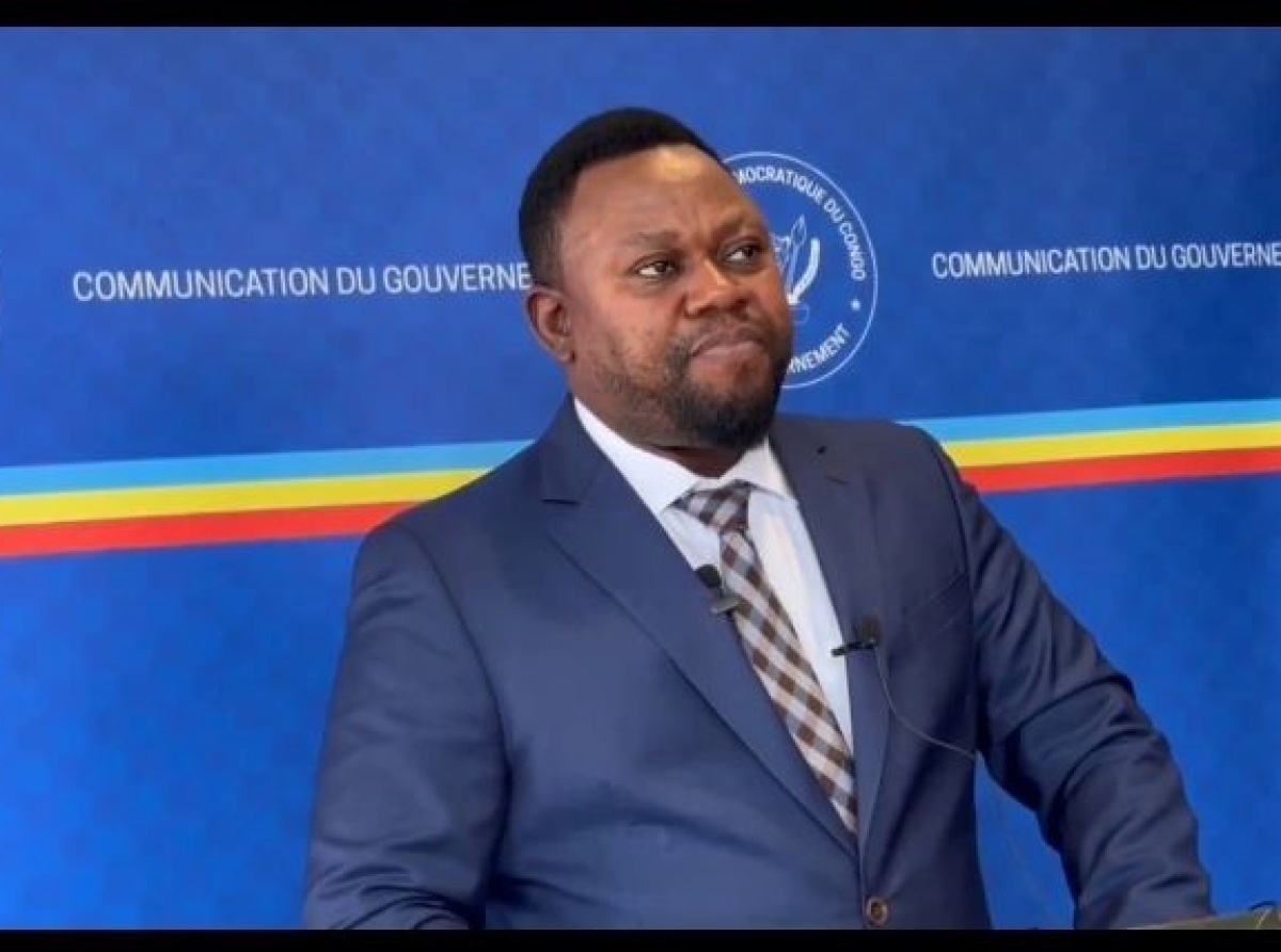 Procès contre le Rwanda ce jeudi 26 septembre 2024, EAC-RDC : Samuel Mbemba en route vers Arusha !