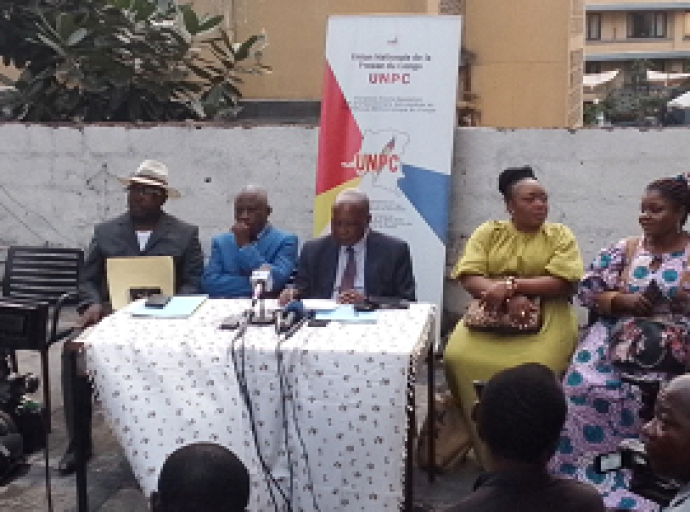 UNPC : le Comité Kamanda wa Kamanda Muzembe officiellement aux commandes !