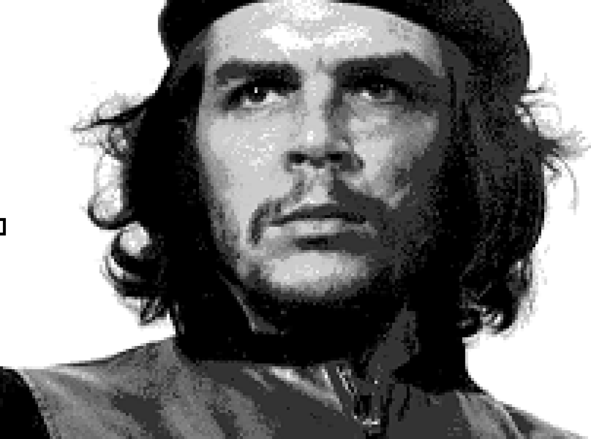 Le diagnostic sévère de Che Guevara toujours d’actualité !