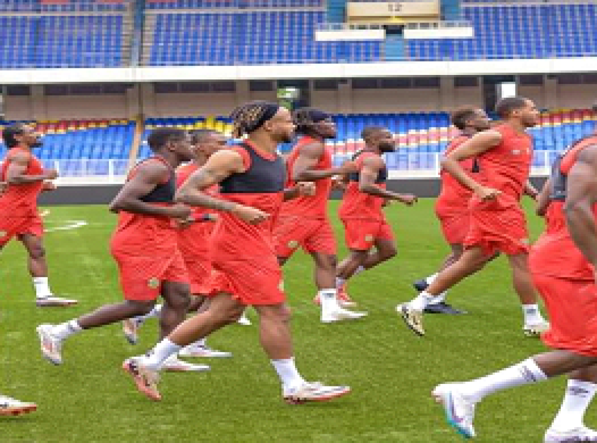 RDC-Tanzanie ce jeudi à Kinshasa, Sébastien Desabre : ‘‘Notre objectif, c’est de se qualifier au bout de six matches…’’