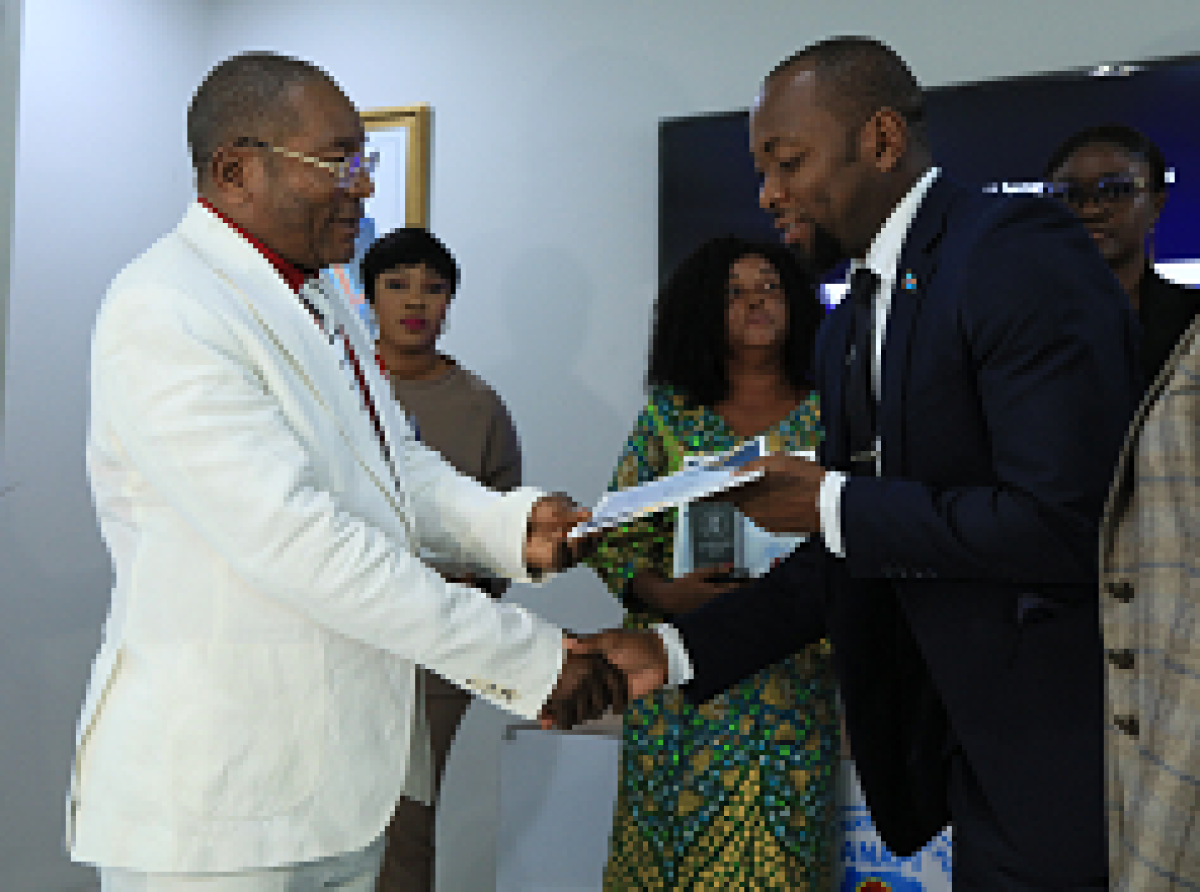 RDC : l’Anapi honore les lauréats congolais du concours de l’Innovation FrancoTech 2024 