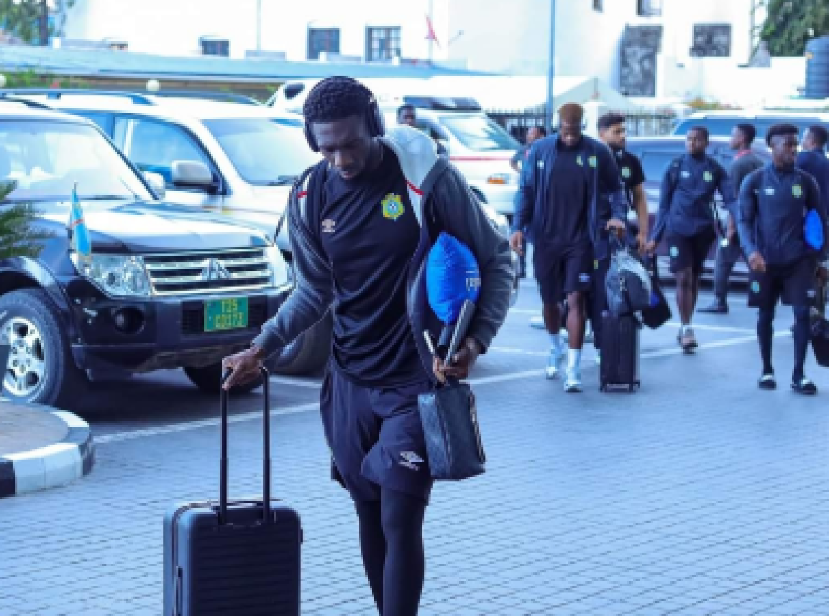 Eliminatoire Can 2025 : Les Léopards depuis dimanche à Dars-es-Salam pour le match retour contre les Taïfa Stars