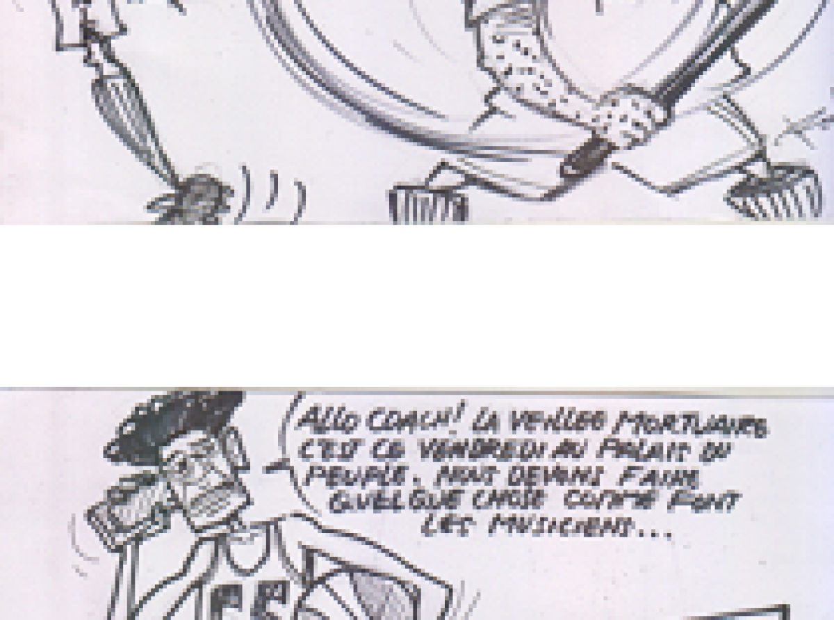 Caricature