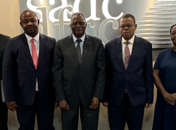 RDC : le FPI en Mission au Botswana pour finaliser son adhésion au Réseau des IFD de la SADC
