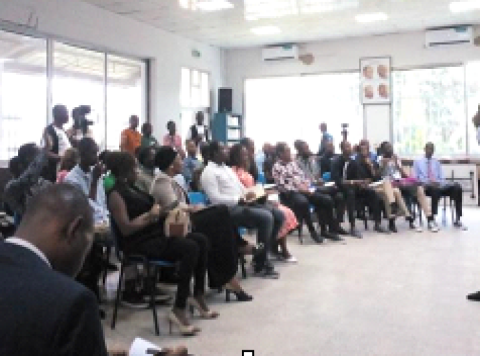A l’heure de la révolution numérique, RDC : Patient Ligodi invite les journalistes à plonger dans la magie de l’intelligence artificielle
