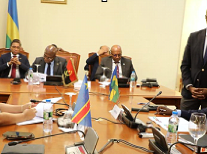 Lors de la 5ème rencontre tripartite sous la médiation de l’Angola,, RDC-Rwanda : Compromis d’un plan harmonisé pour la neutralisation des FDLR et le retrait de l’armée rwandaise