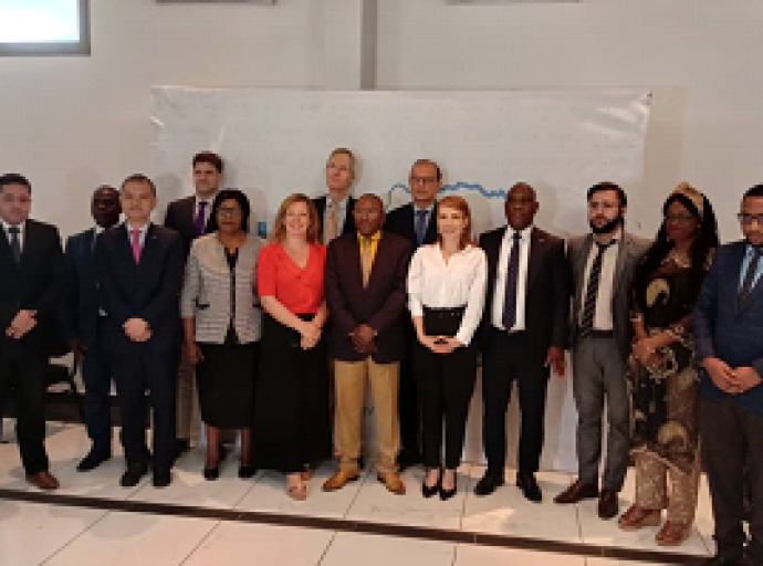 Devant les Conseillers économiques des Ambassades et Missions Diplomatiques, ANAPI : Prof. Bruno Tshibangu dresse le tableau du climat des affaires et des atouts économiques de la RDC