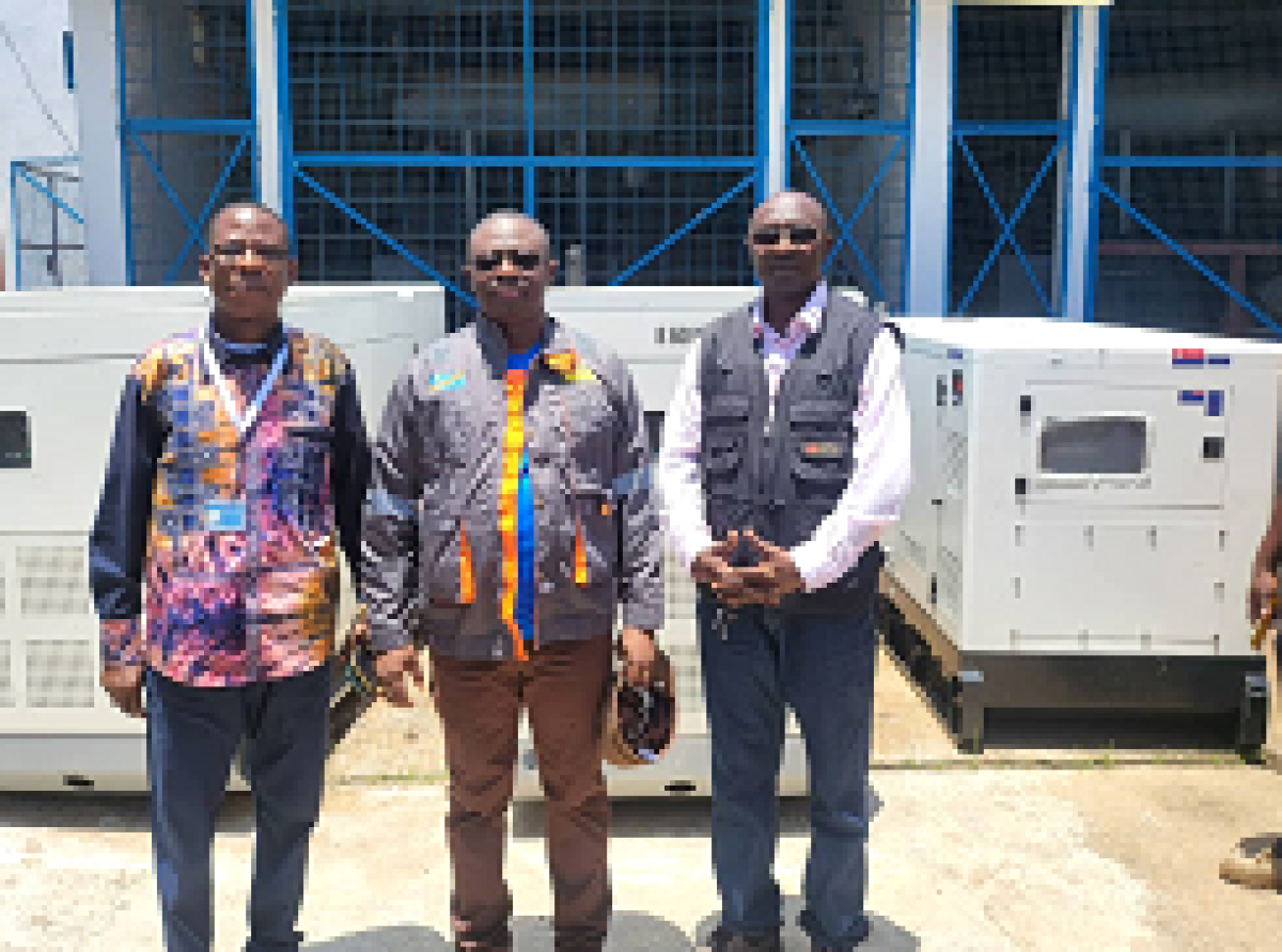 Energie : la SNEL renforce l'éclairage public et répare les pannes à Kisangani