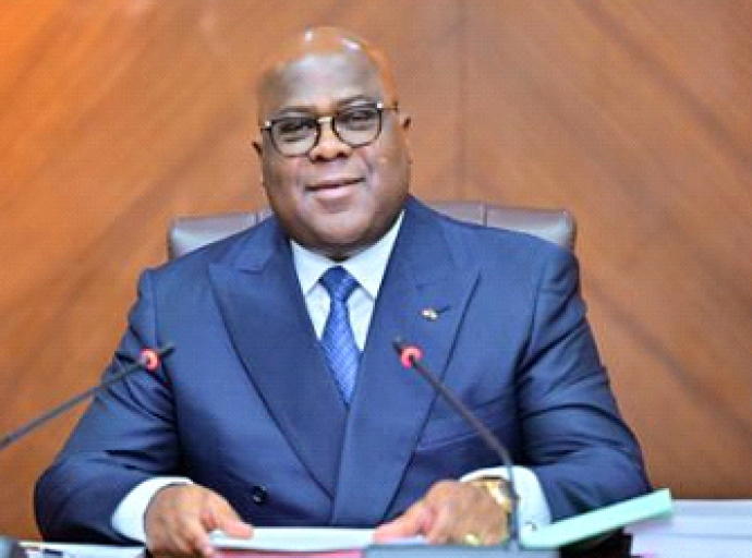 Modernisation et le renouvellement de l’outil de travail de leurs entreprises, L’Institut de Sondage « Le Peuple d’Abord » révèle le Top 10 des mandataires publics qui appliquent la vision du Chef de l'Etat Félix Tshisekedi