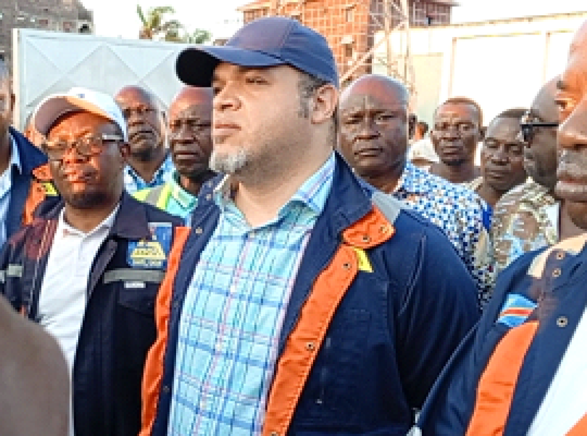 Interventions d’urgences après inondations : SNEL S.A : une relance rapide de la desserte en électricité dans plusieurs quartiers de Kinshasa !
