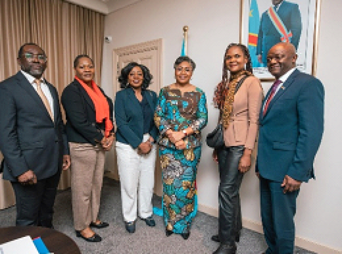 La Communauté Congolaise se démarque à travers ses fils de la diaspora, RDC : ‘’La voix de la RDC au sein du Parlement Belge ! ‘’