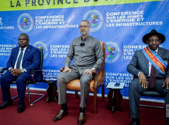 Maniema : le PNUD a partagé son expérience sur la structuration et la professionnalisation des coopératives minières
