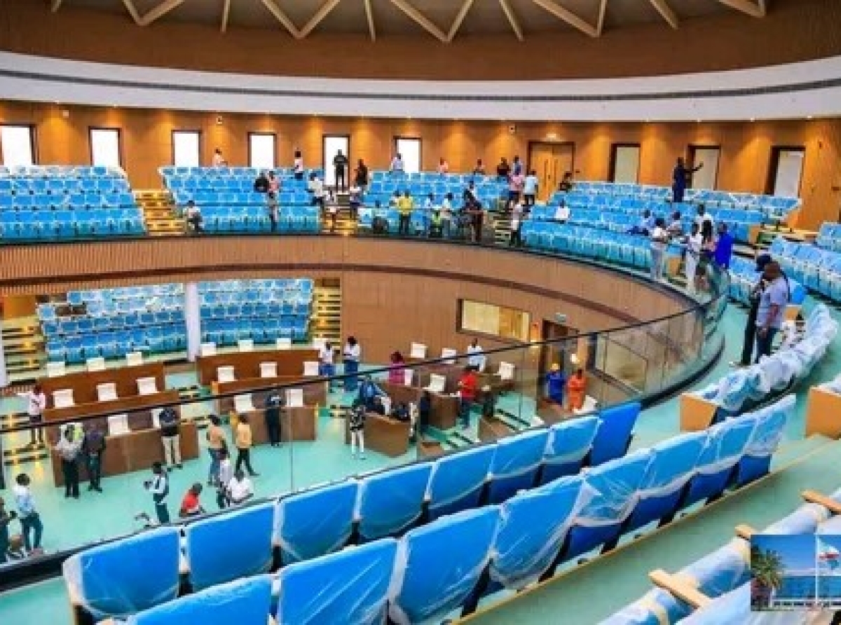 Un symbole de modernité et de dynamisme au cœur de la province, Haut-Katanga : construction d’un nouveau bâtiment de l’Assemblée provinciale