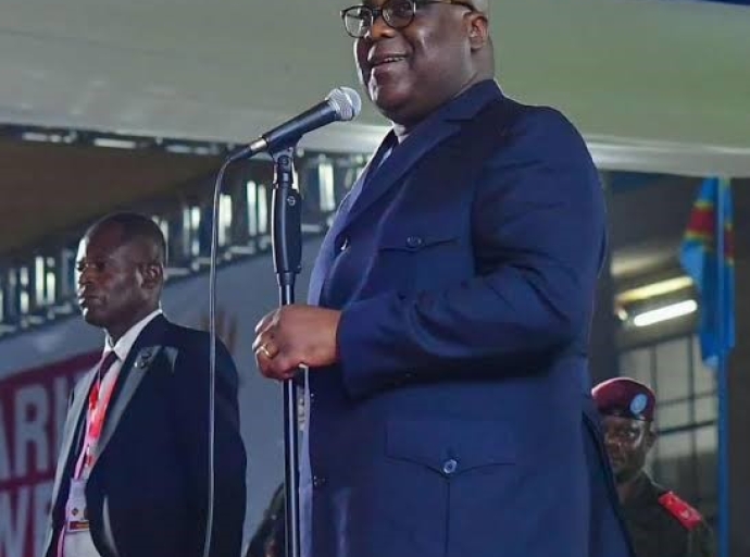 Révision de la Constitution : à Kisangani, Félix Tshisekedi s'est-il induit en erreur ?